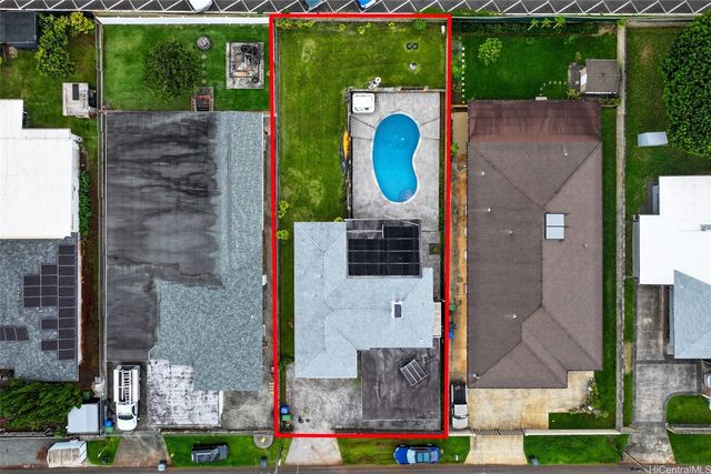 345 Iliwai Drive, Wahiawa, HI 96786