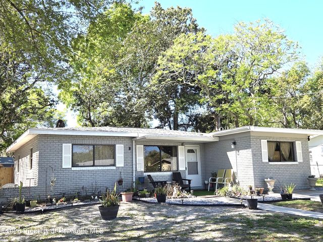 21390 Lehouier Drive, Spring Hill, FL 34610