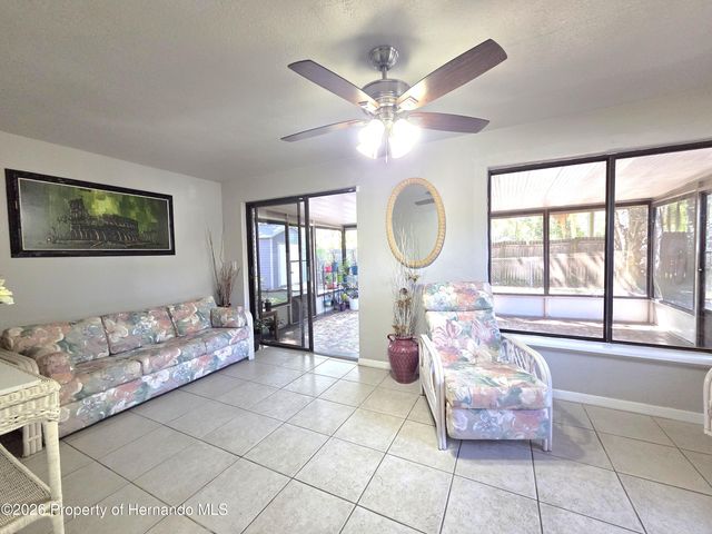 21390 Lehouier Drive, Spring Hill, FL 34610