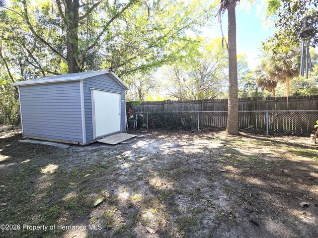 21390 Lehouier Drive, Spring Hill, FL 34610