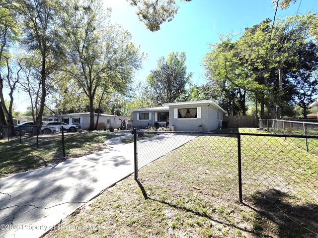 21390 Lehouier Drive, Spring Hill, FL 34610