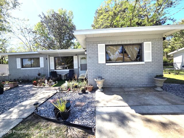 21390 Lehouier Drive, Spring Hill, FL 34610