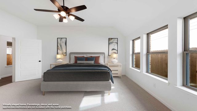 6112 Vester Trail, Fate, TX 75087