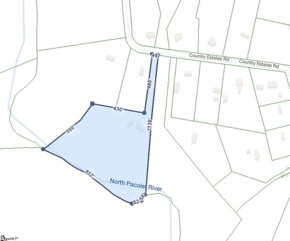 1457 Country Estates Road, Inman, SC 29349