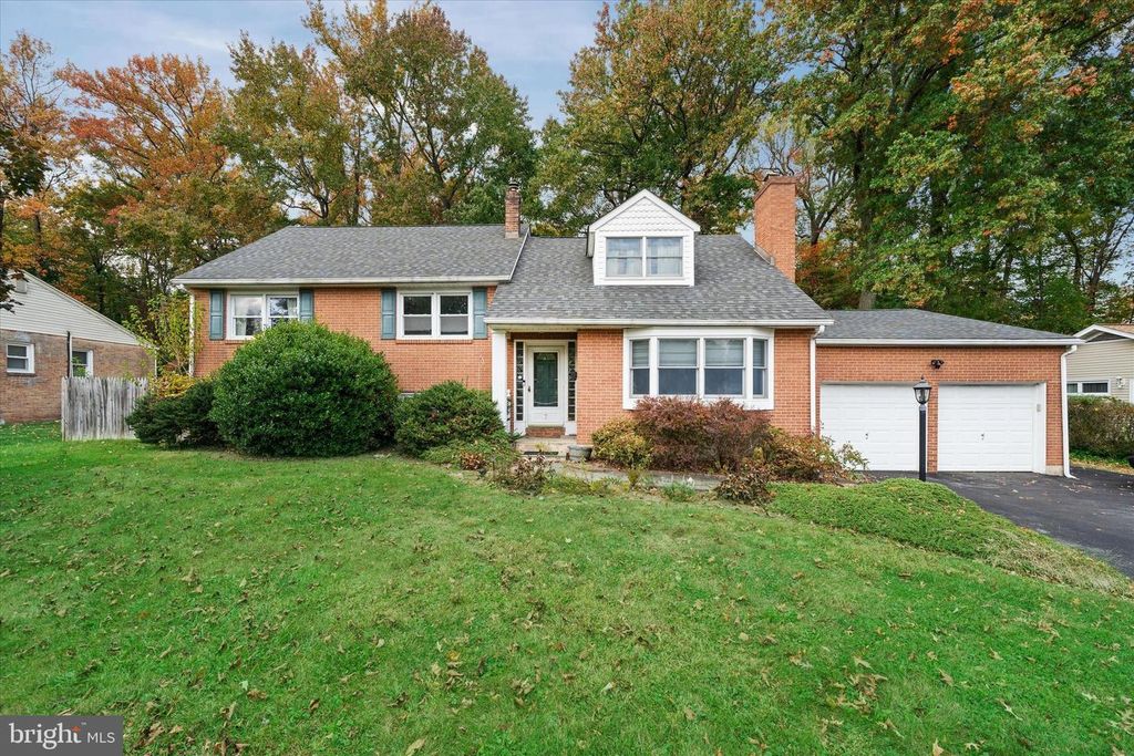 Image 2 of property listing at 7 DAKOTA AVE, Wilmington, DE 19803