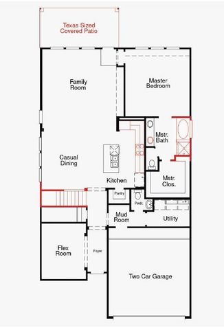 9628 Mount Brewer Lane, Porter, TX 77365