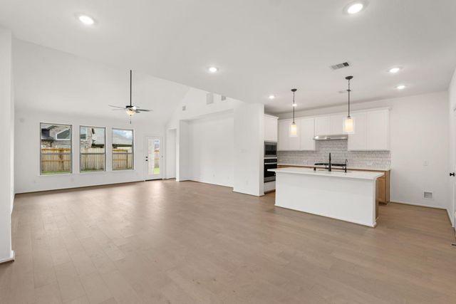 9628 Mount Brewer Lane, Porter, TX 77365