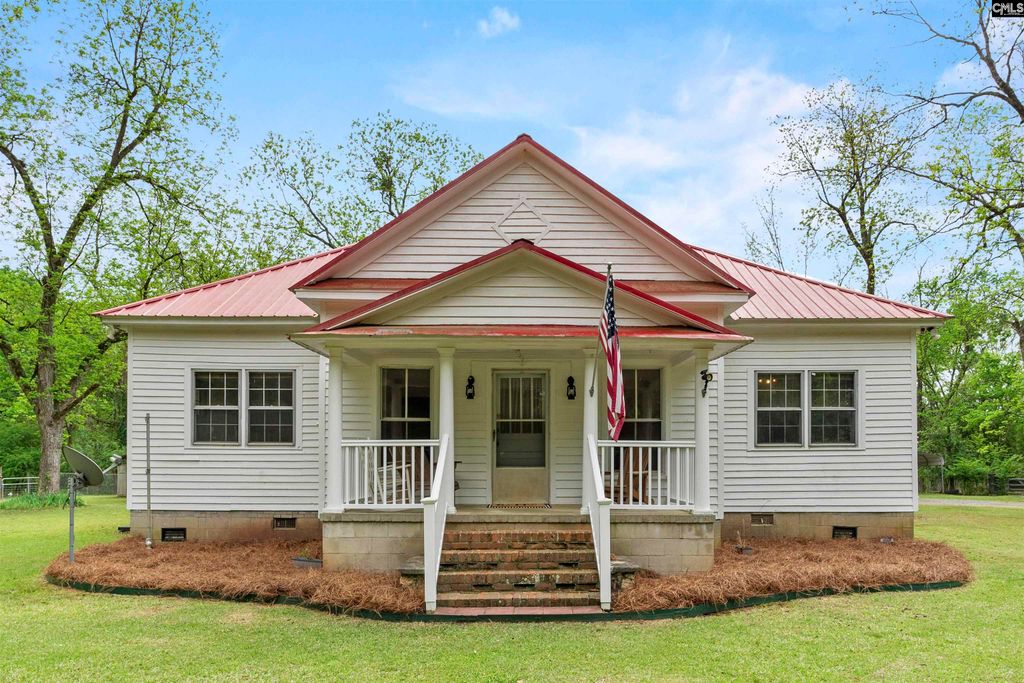 1941 Cedar Springs Road, Blythewood, SC 29016