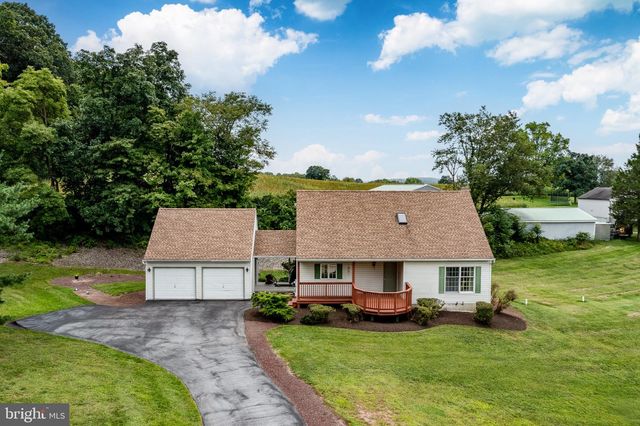5039 VALLEY VIEW RD, Mohnton, PA 19540