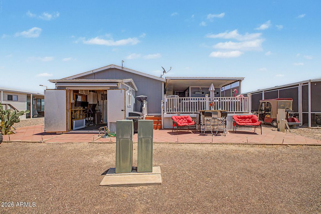 Image 24 of property listing at 17506 W Van Buren Street 86, Goodyear, AZ 85338