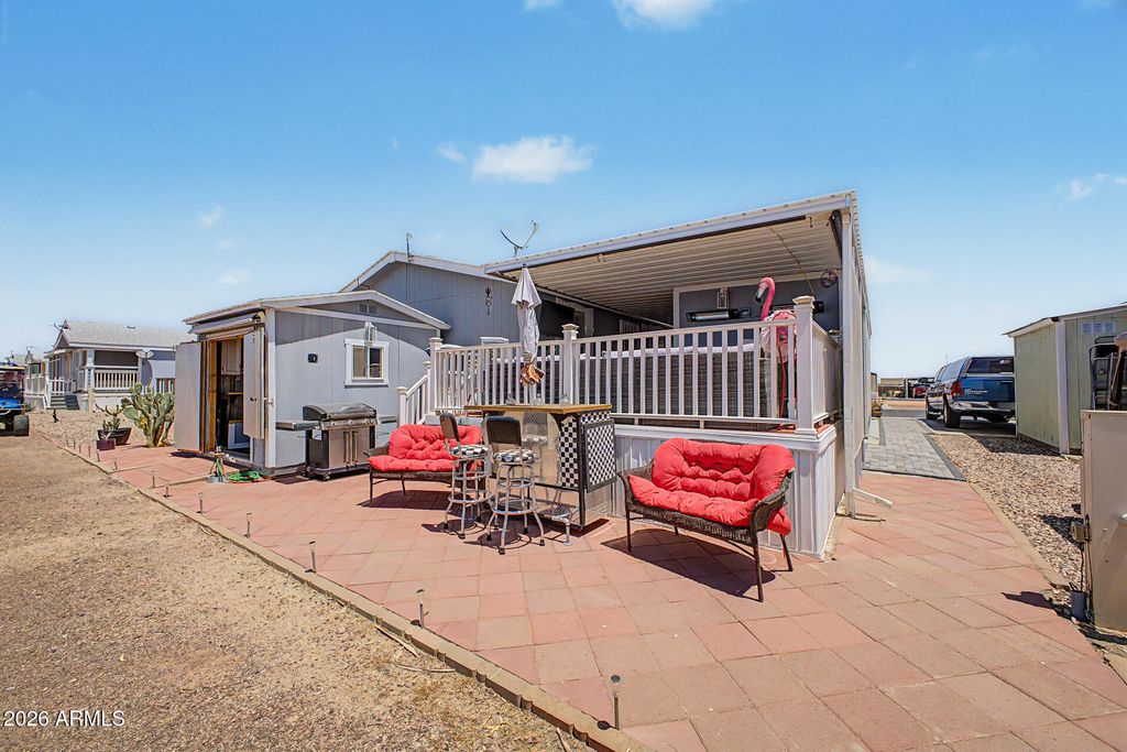 Image 25 of property listing at 17506 W Van Buren Street 86, Goodyear, AZ 85338