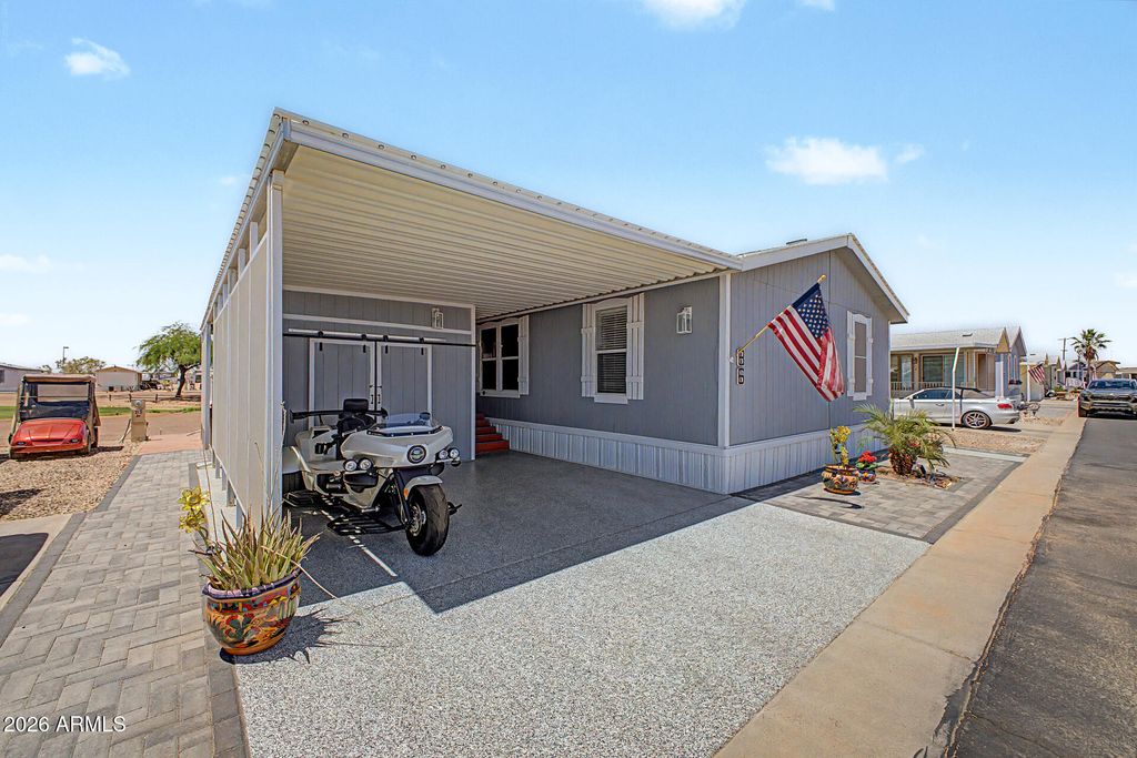 Image 30 of property listing at 17506 W Van Buren Street 86, Goodyear, AZ 85338