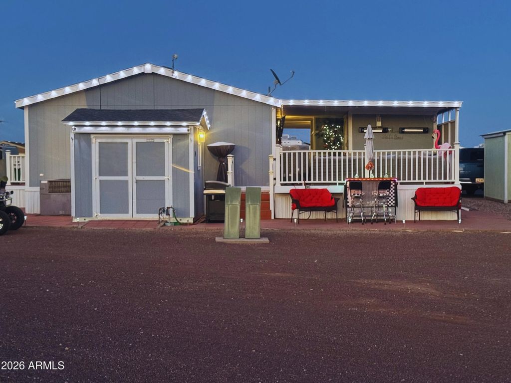 Image 31 of property listing at 17506 W Van Buren Street 86, Goodyear, AZ 85338