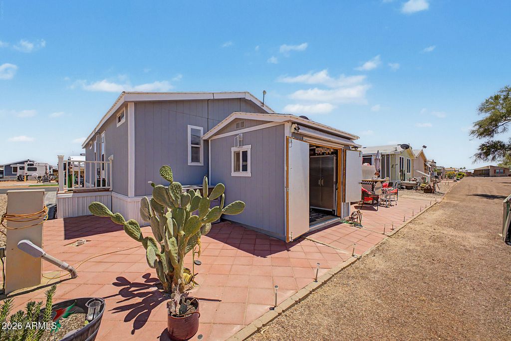 Image 6 of property listing at 17506 W Van Buren Street 86, Goodyear, AZ 85338