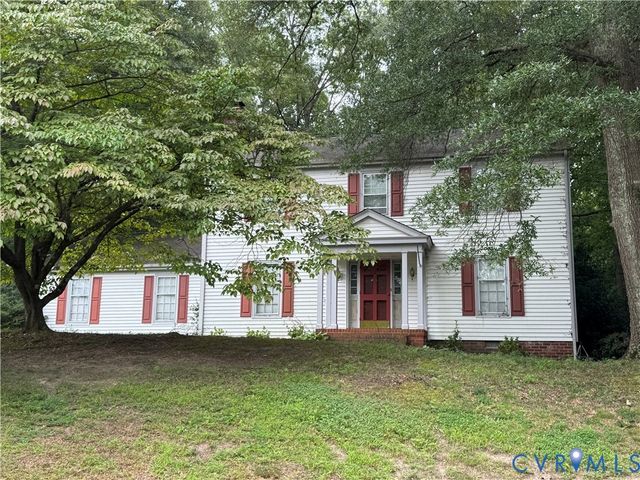 7358 Hill View Dr, Mechanicsville, VA 23111