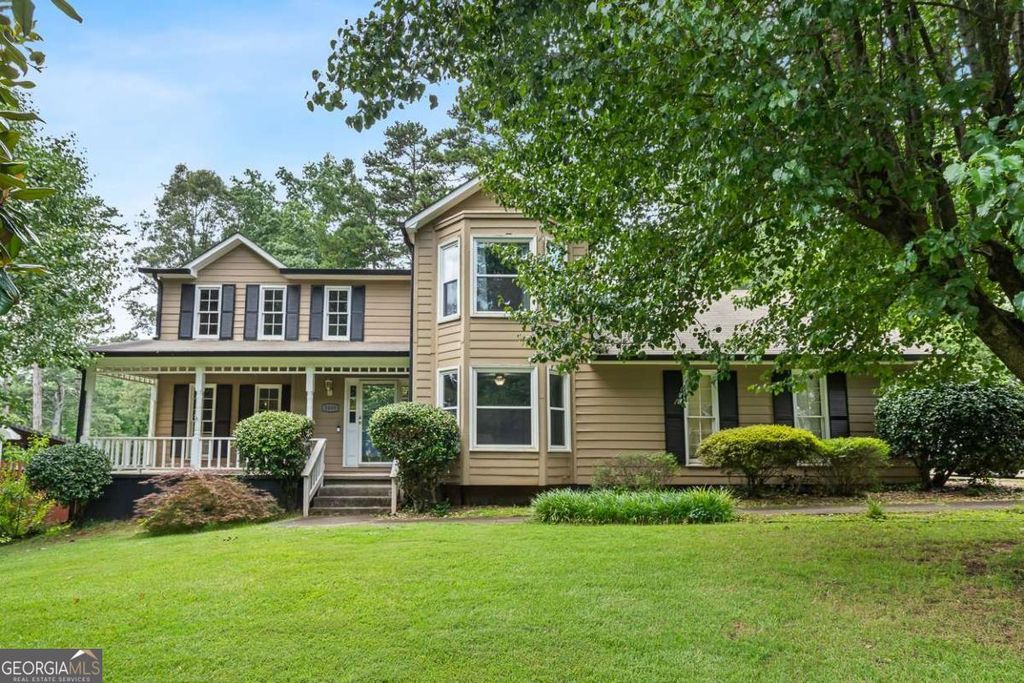 2889 Carrousel Court, Stone Mountain, GA 30087