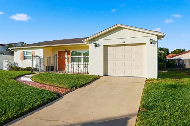 7329 CAY DRIVE, Port Richey, FL 34668