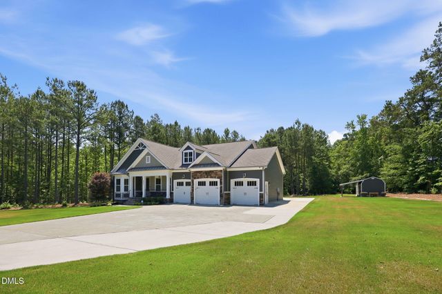 6801 Blazing Sunset Trail, Wake Forest, NC 27587