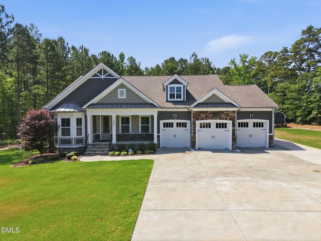 6801 Blazing Sunset Trail, Wake Forest, NC 27587
