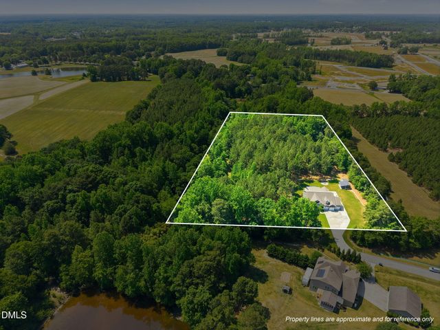 6801 Blazing Sunset Trail, Wake Forest, NC 27587