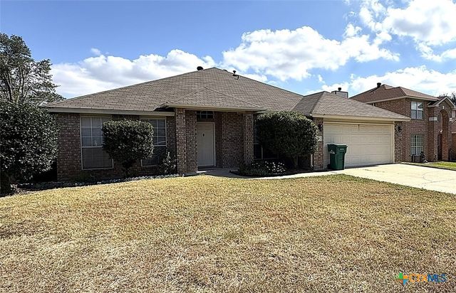607 Ottawa Drive, Harker Heights, TX 76548