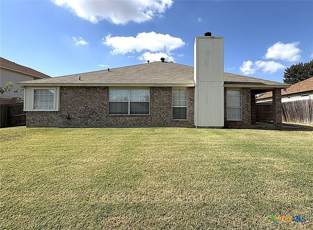 607 Ottawa Drive, Harker Heights, TX 76548