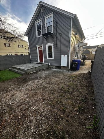 31 Bagley Street, Pawtucket, RI 02860