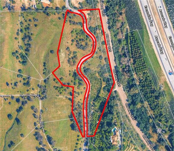 0 Ranger, Fallbrook, CA 92028
