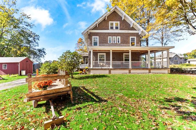 201 Howard Street, West Bridgewater, MA 02379