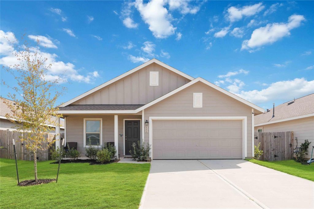 13920 Manatee Street, Splendora, TX 77372