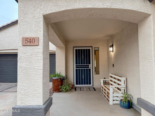 540 E PRESS Road, San Tan Valley, AZ 85140