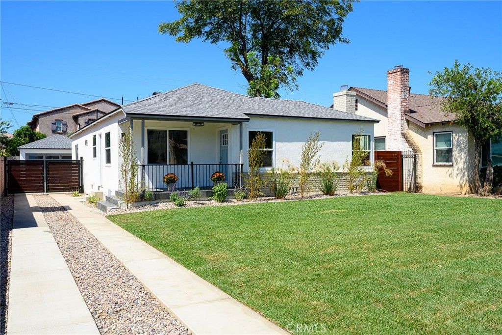125 Everett Ave, Monterey Park, CA 91755 — exterior