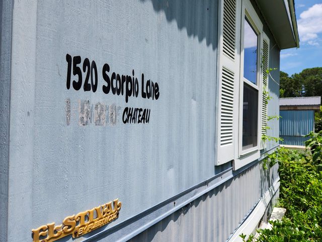 1520 Scorpio Ln., Myrtle Beach, SC 29575