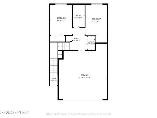 1003 Oakridge Drive, Anchorage, AK 99518