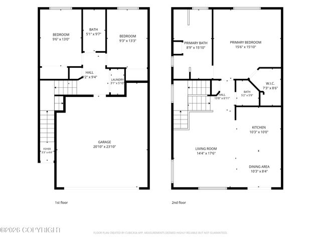 1003 Oakridge Drive, Anchorage, AK 99518