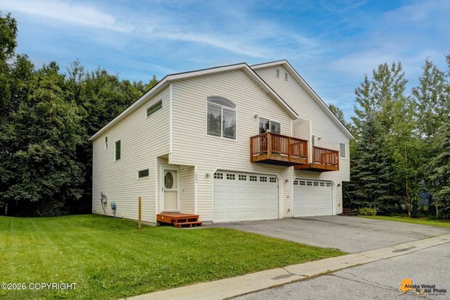 1003 Oakridge Drive, Anchorage, AK 99518