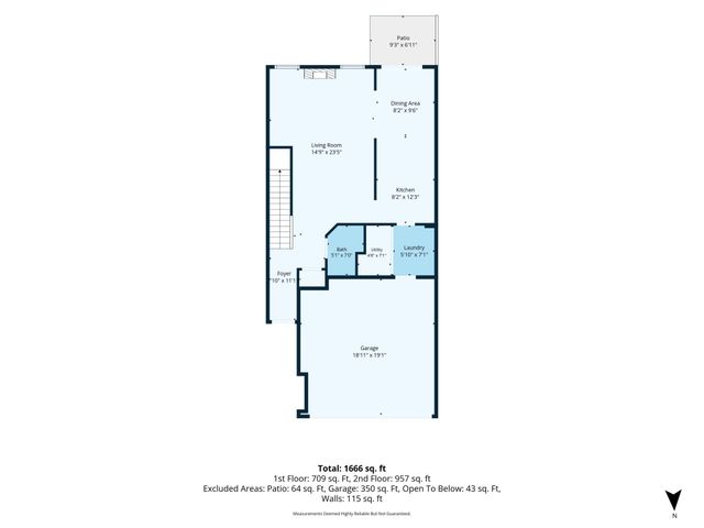 332 Orendorff Way NE, Columbia Heights, MN 55421