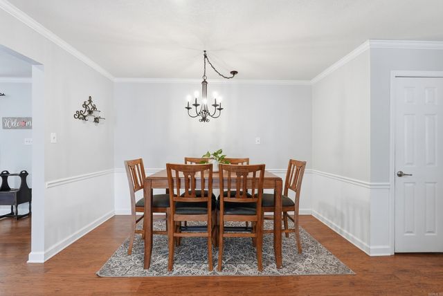 106 Secluded Circle, Little Rock, AR 72210