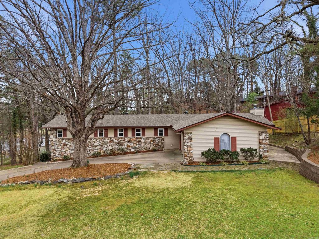 106 Secluded Circle, Little Rock, AR 72210