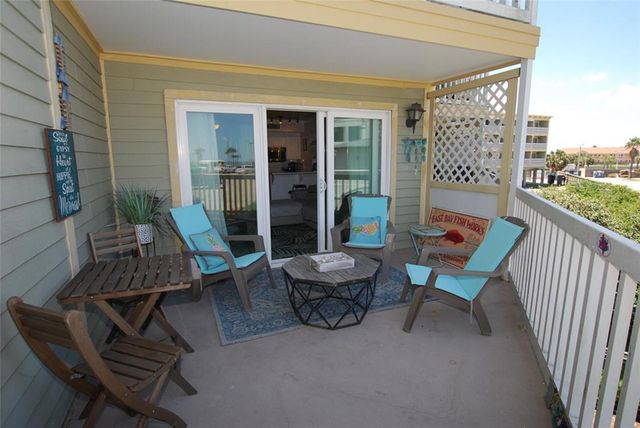 6300 Seawall Boulevard 3116, Galveston, TX 77551
