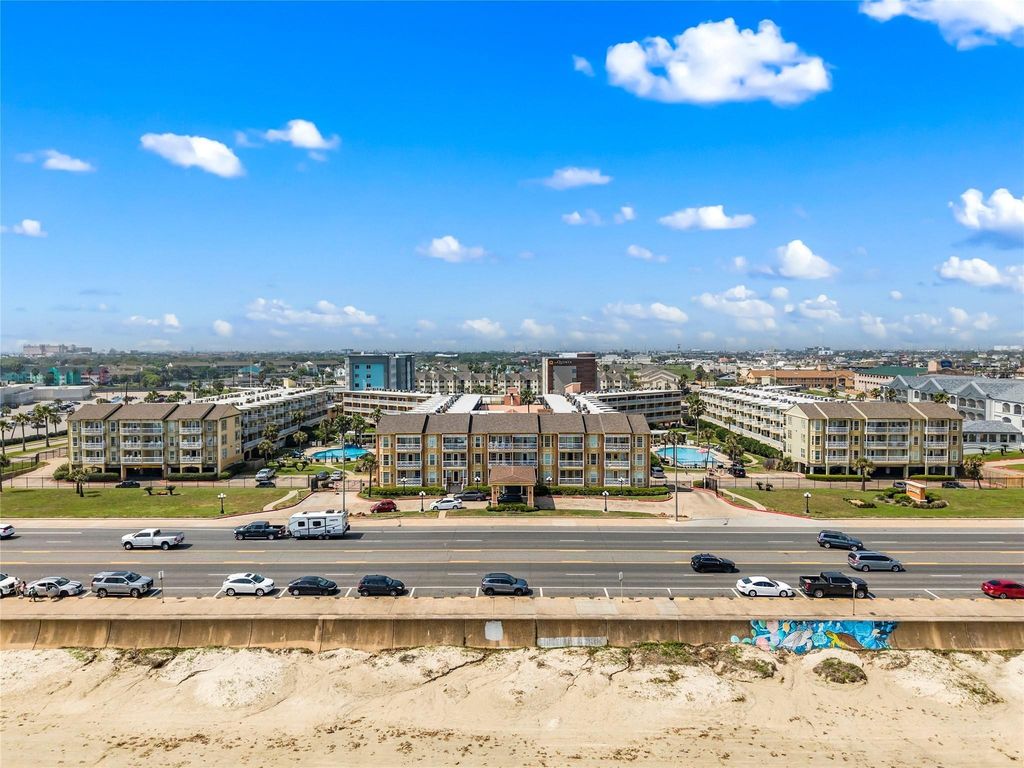 6300 Seawall Boulevard 3116, Galveston, TX 77551