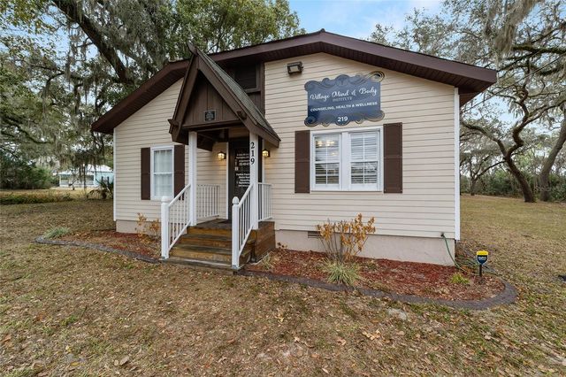219 W MCCLENDON STREET, Lady Lake, FL 32159