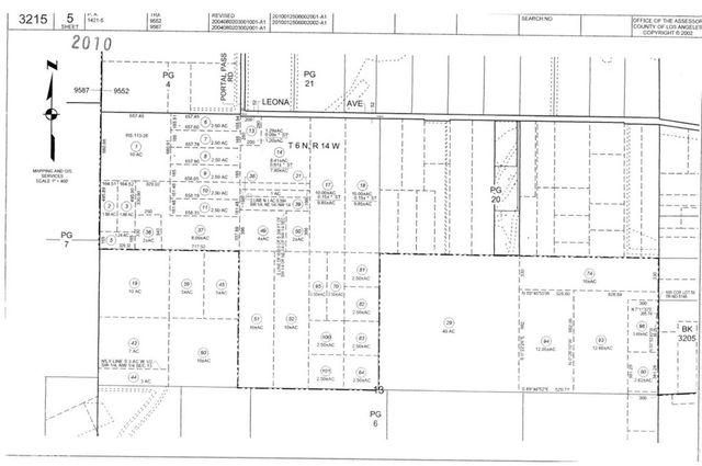 0 107th Street W, Leona Valley, CA 93551