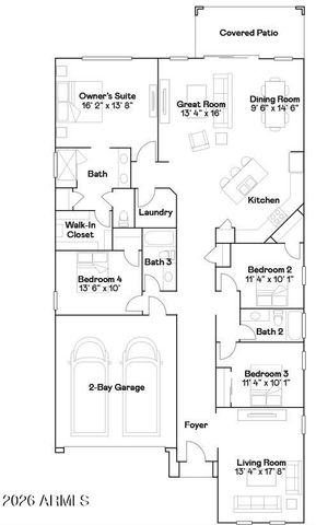 18822 W GOLDENROD Street, Goodyear, AZ 85338