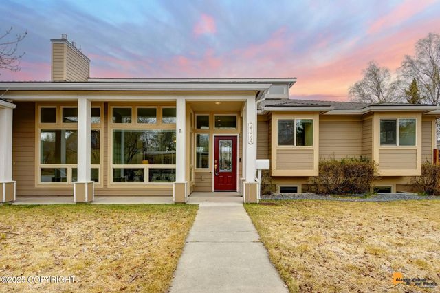 2124 Solstice Circle, Anchorage, AK 99503