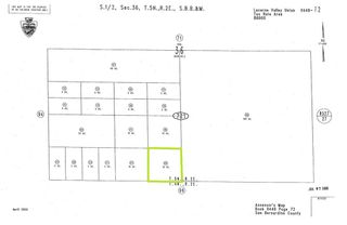 44872109 Green Rock Mine Road, Lucerne Valley, CA 92356
