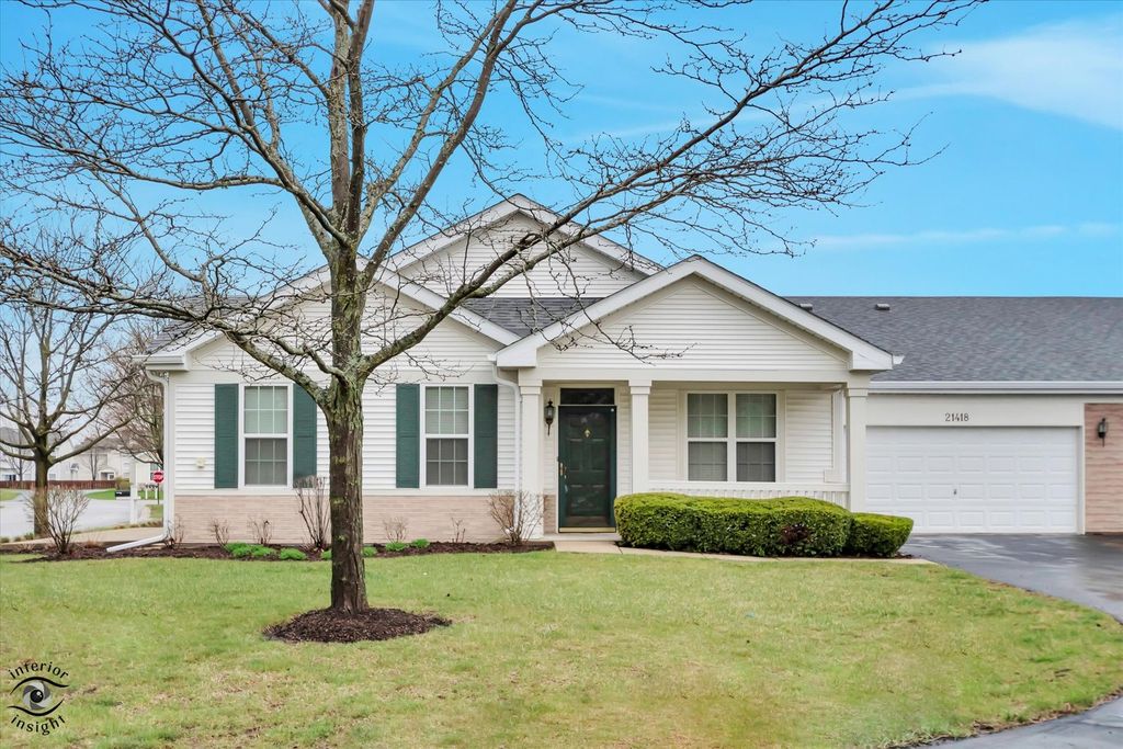 21418 Timber Lake Court 21418, Crest Hill, IL 60403