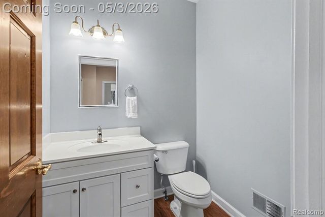 1071 Gasser Court, Howell, MI 48843