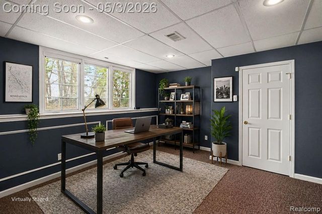 1071 Gasser Court, Howell, MI 48843