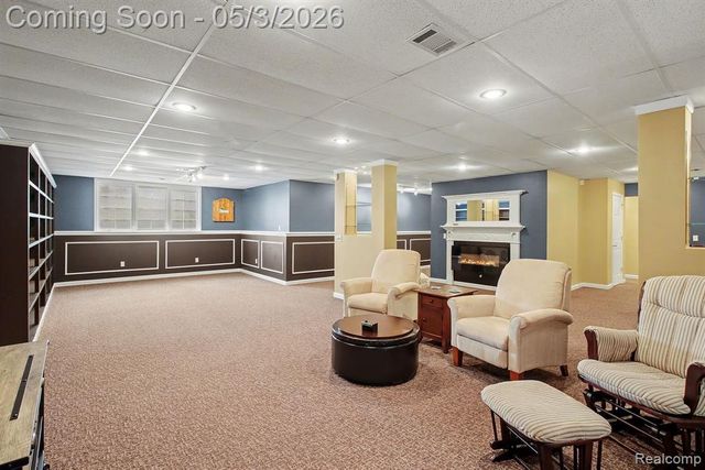 1071 Gasser Court, Howell, MI 48843